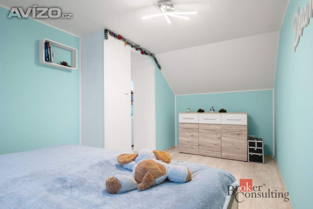 Foto inzerátu Prodej rodinného domu 116 m²
