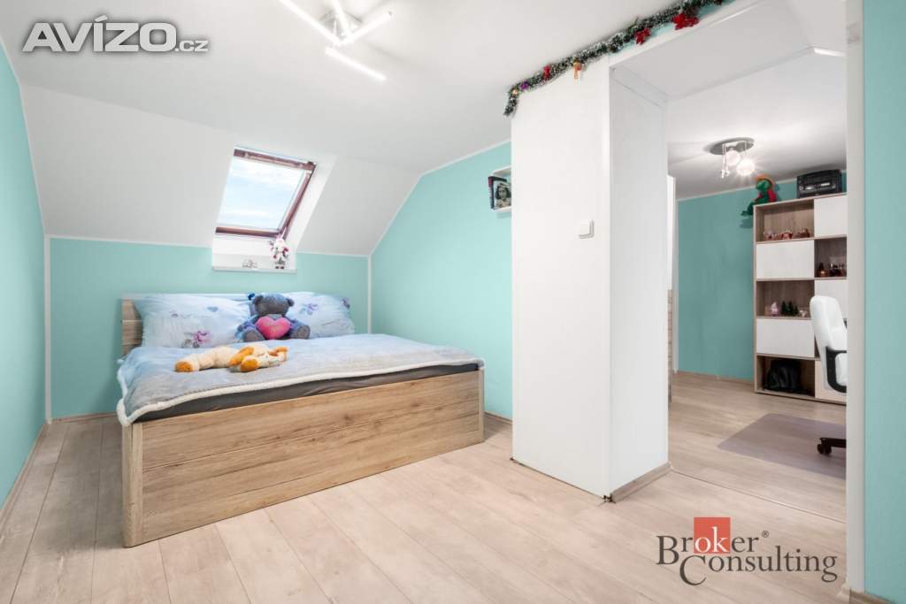 Foto inzerátu Prodej rodinného domu 116 m²