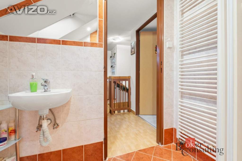 Foto inzerátu Prodej rodinného domu 116 m²