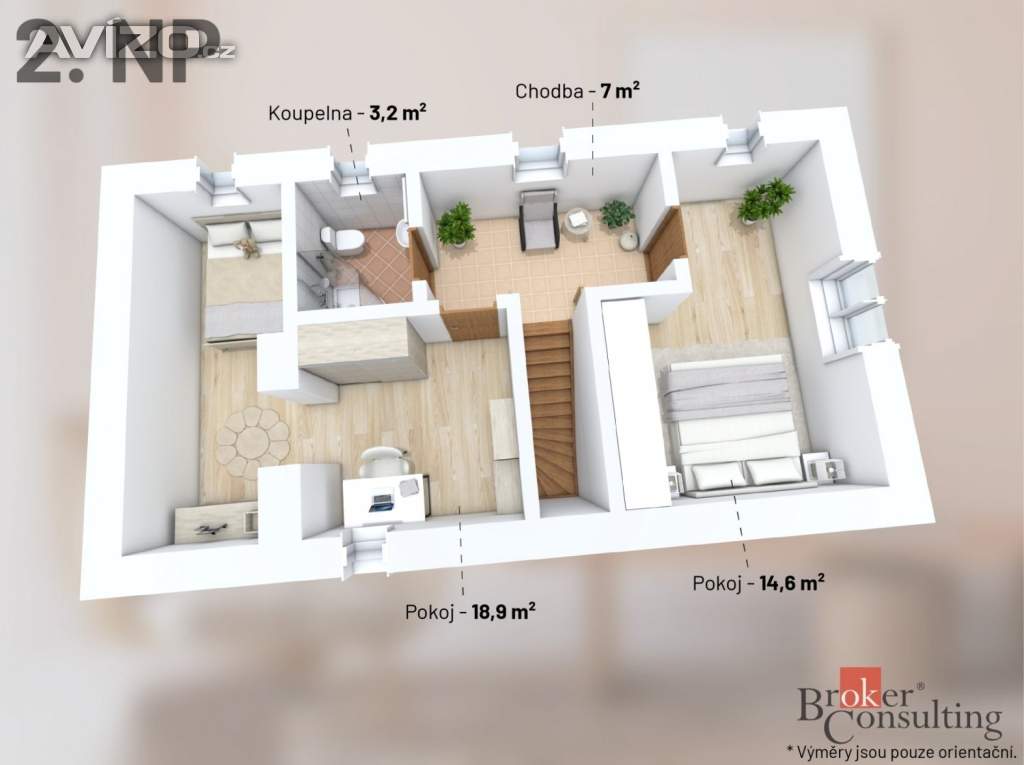 Foto inzerátu Prodej rodinného domu 116 m²