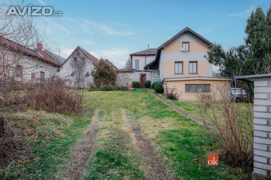 Foto inzerátu Prodej rodinného domu 116 m²