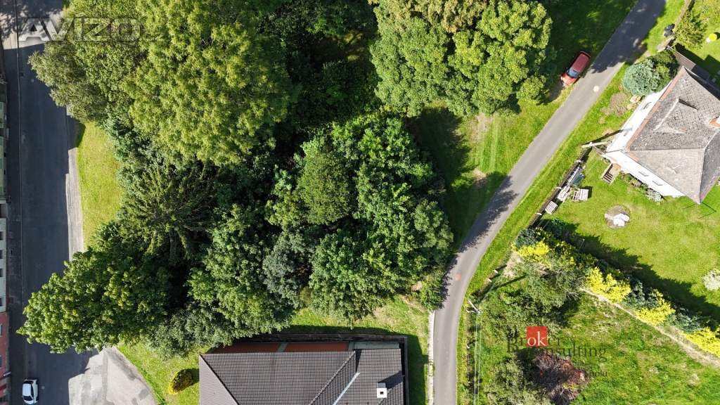 Foto inzerátu Prodej stavebního pozemku 580 m², Hranice