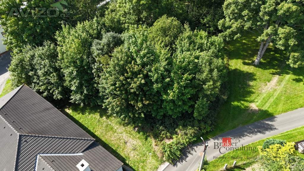 Foto inzerátu Prodej stavebního pozemku 580 m², Hranice