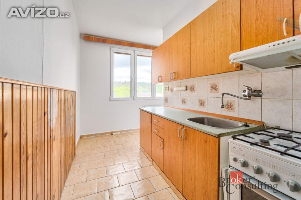 Prodej bytu 2+1 58 m², Planá
