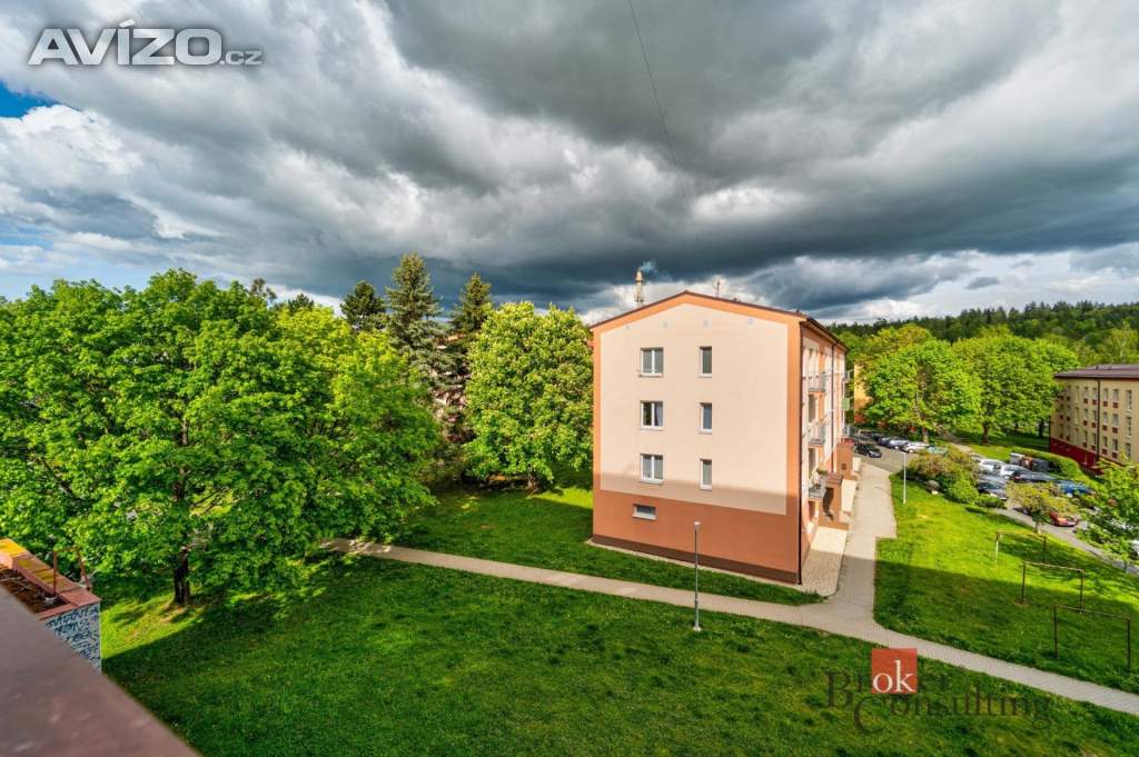 Foto inzerátu Prodej bytu 2+1 58 m², Planá