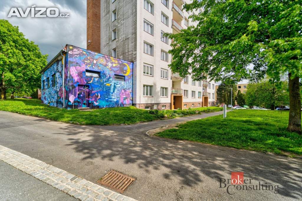 Foto inzerátu Prodej bytu 2+1 58 m², Planá