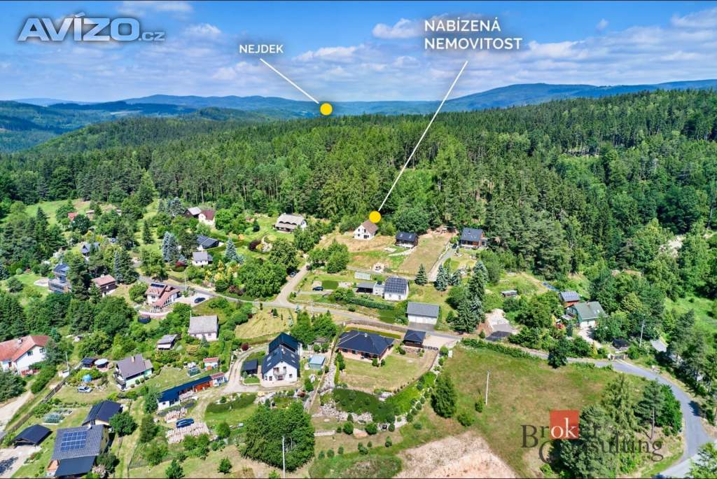 Foto inzerátu Prodej rodinné domy, 202 m² - Smolné Pece