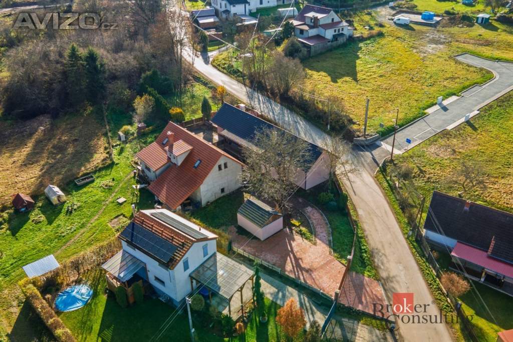 Foto inzerátu Prodej rodinného domu 144 m², Popovice