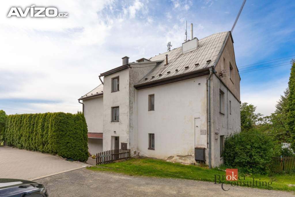 Foto inzerátu Prodej bytu 2+kk 56 m², Krnov
