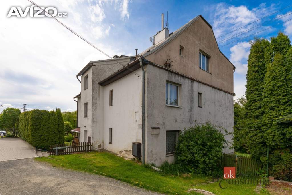 Foto inzerátu Prodej bytu 2+kk 56 m², Krnov