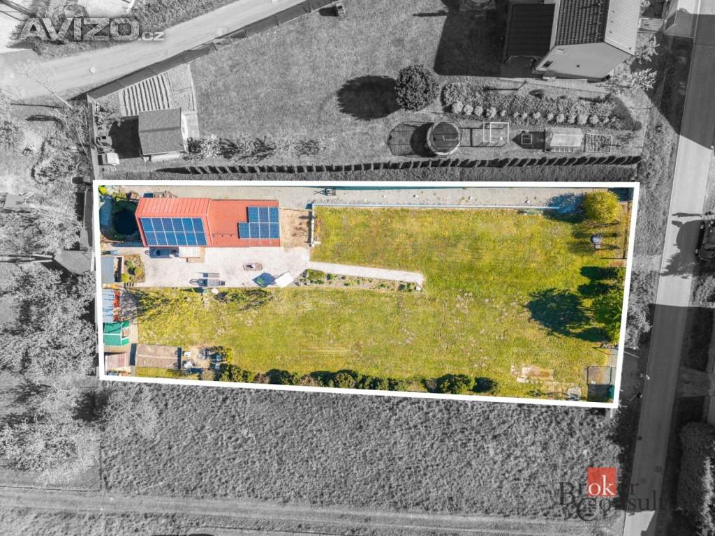 Foto inzerátu Prodej stavebního pozemku 1 271 m², Ohrazenice