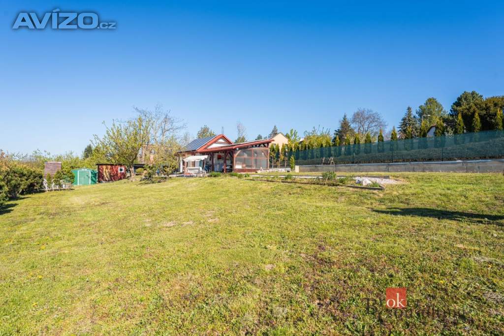 Foto inzerátu Prodej stavebního pozemku 1 271 m², Ohrazenice
