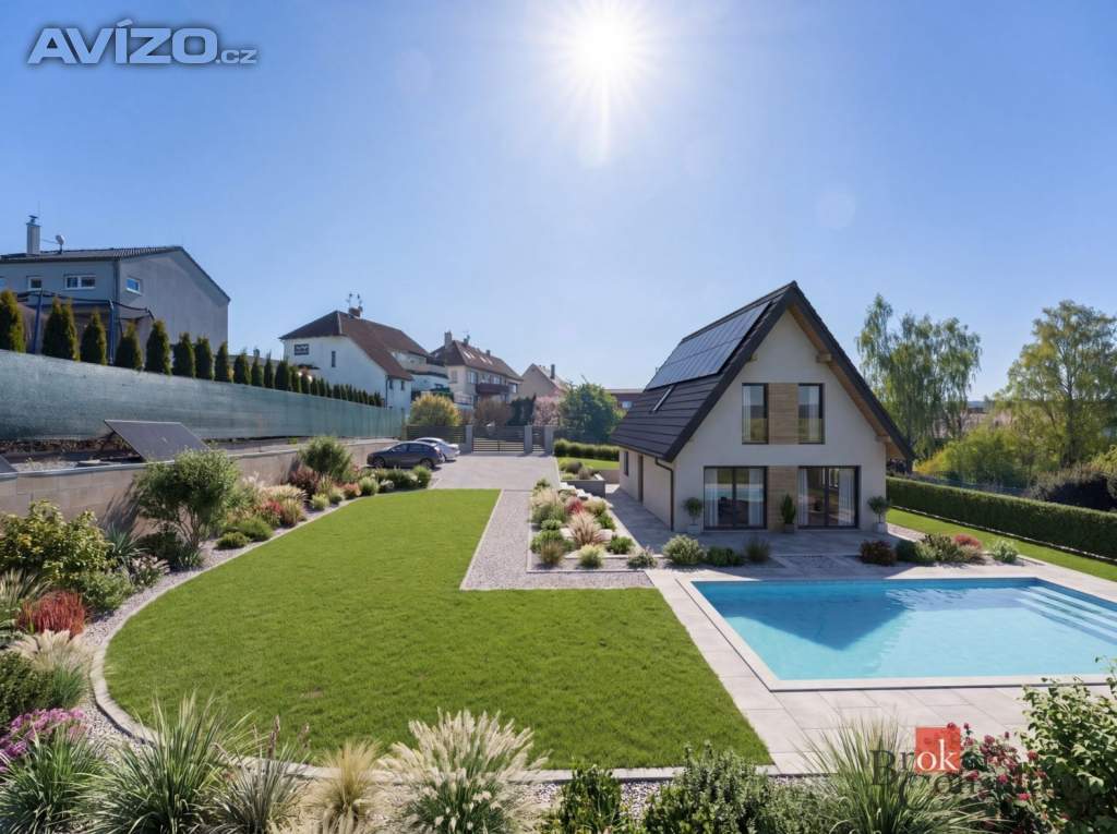 Foto inzerátu Prodej stavebního pozemku 1 271 m², Ohrazenice