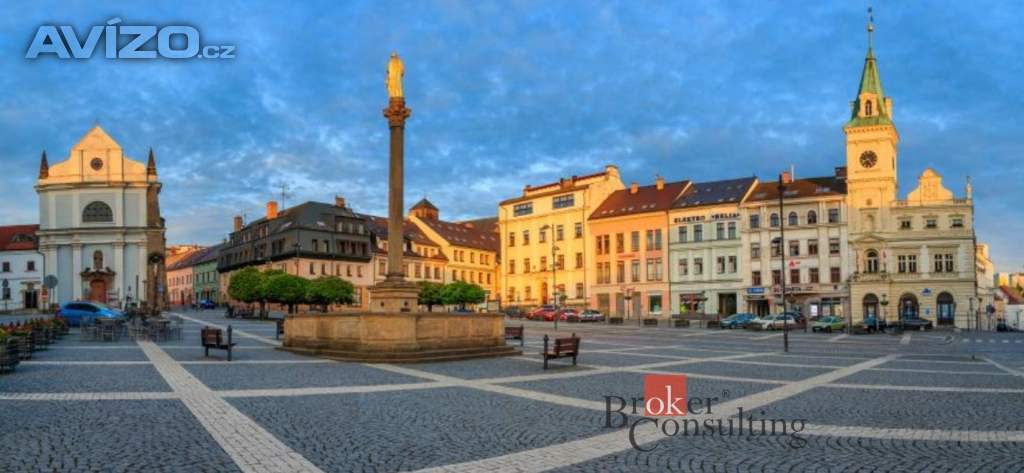Foto inzerátu Prodej stavebního pozemku 1 271 m², Ohrazenice