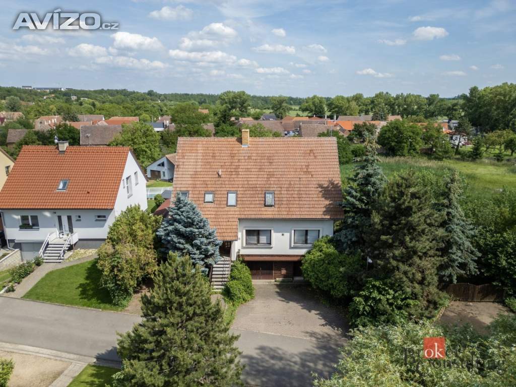 Foto inzerátu Prodej rodinného domu 402 m², Hodonice