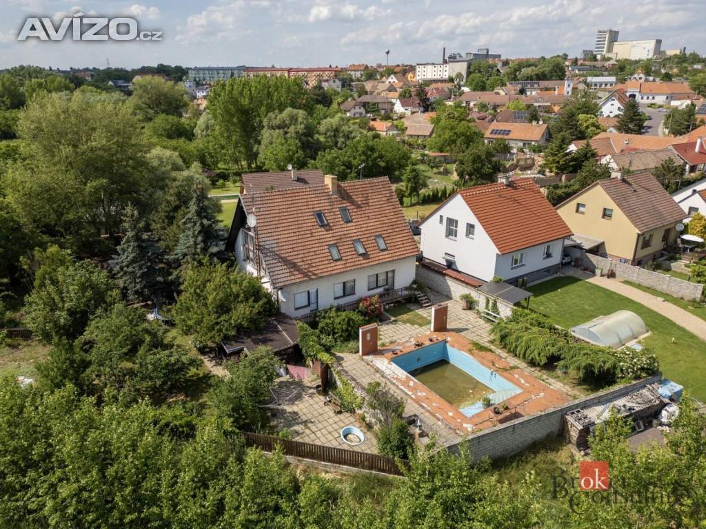 Foto inzerátu Prodej rodinného domu 402 m², Hodonice