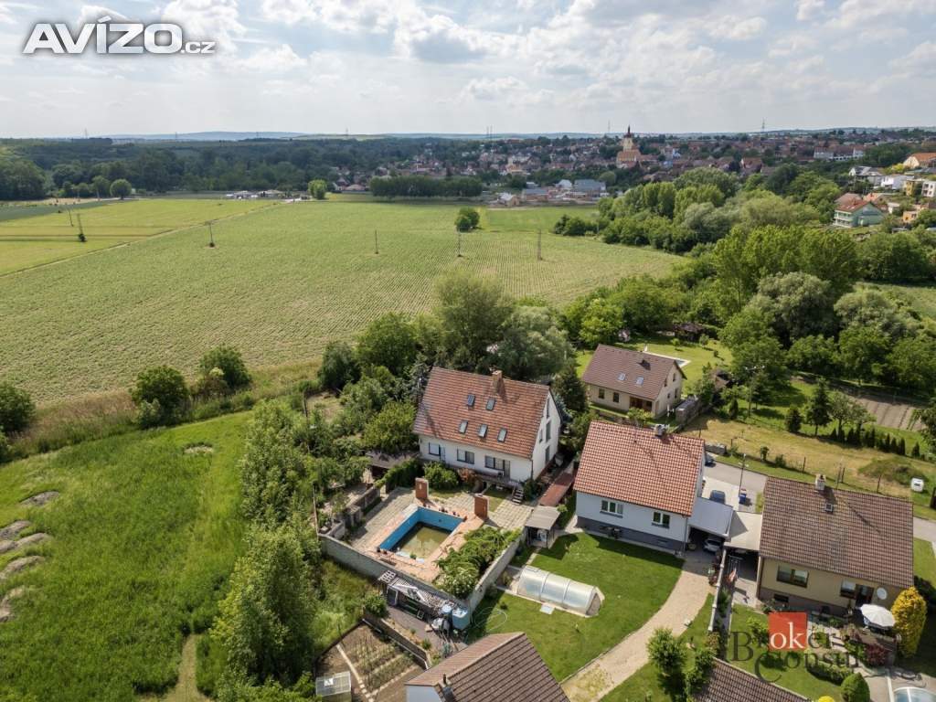 Foto inzerátu Prodej rodinného domu 402 m², Hodonice