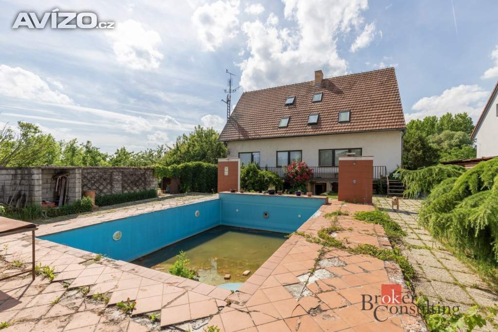 Foto inzerátu Prodej rodinného domu 402 m², Hodonice