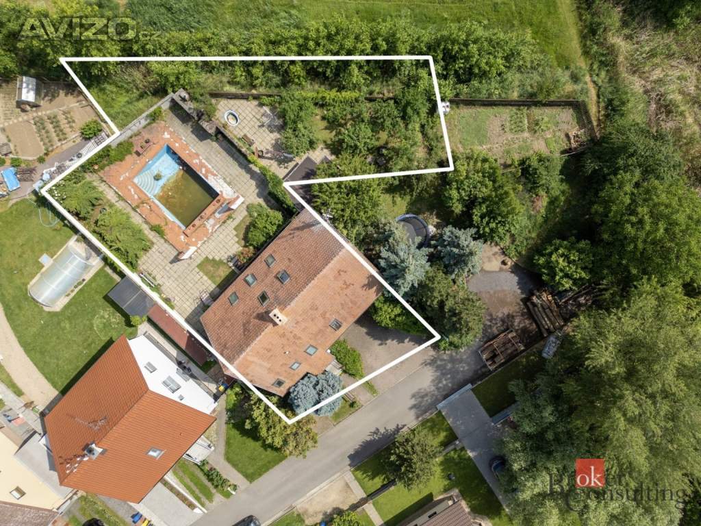 Foto inzerátu Prodej rodinného domu 402 m², Hodonice