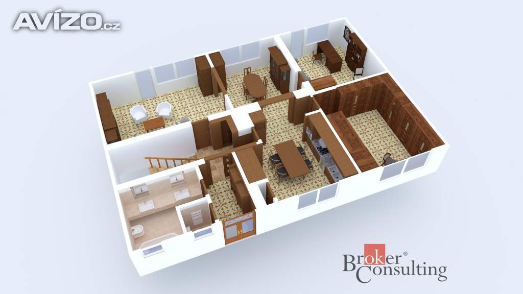 Foto inzerátu Prodej rodinného domu 402 m², Hodonice