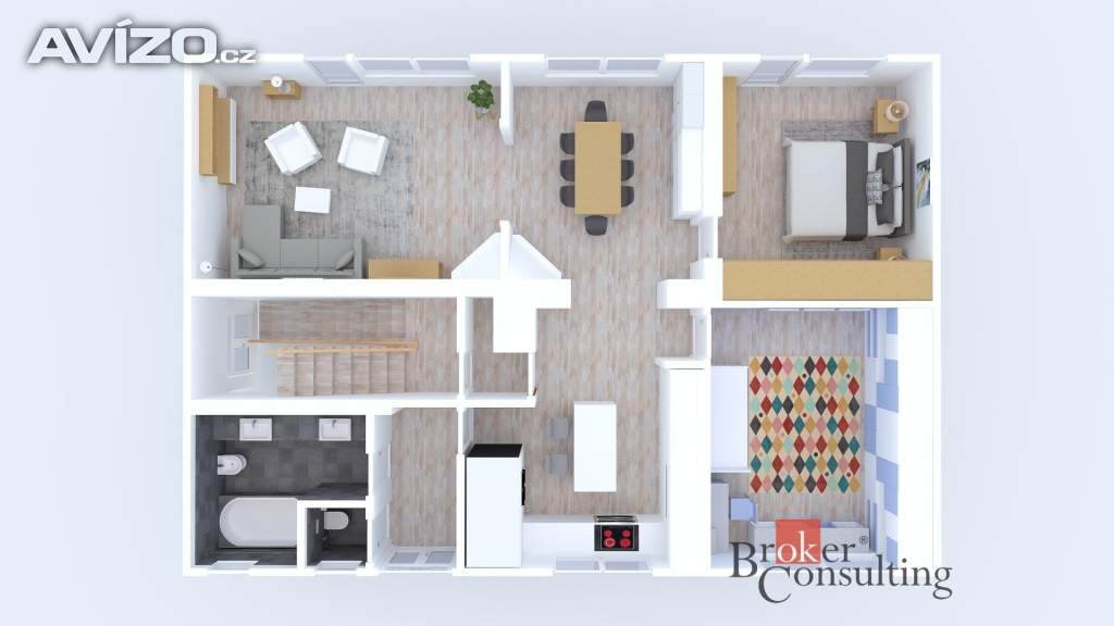 Foto inzerátu Prodej rodinného domu 402 m², Hodonice
