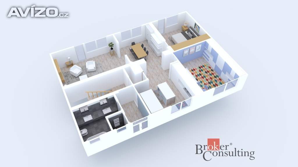 Foto inzerátu Prodej rodinného domu 402 m², Hodonice