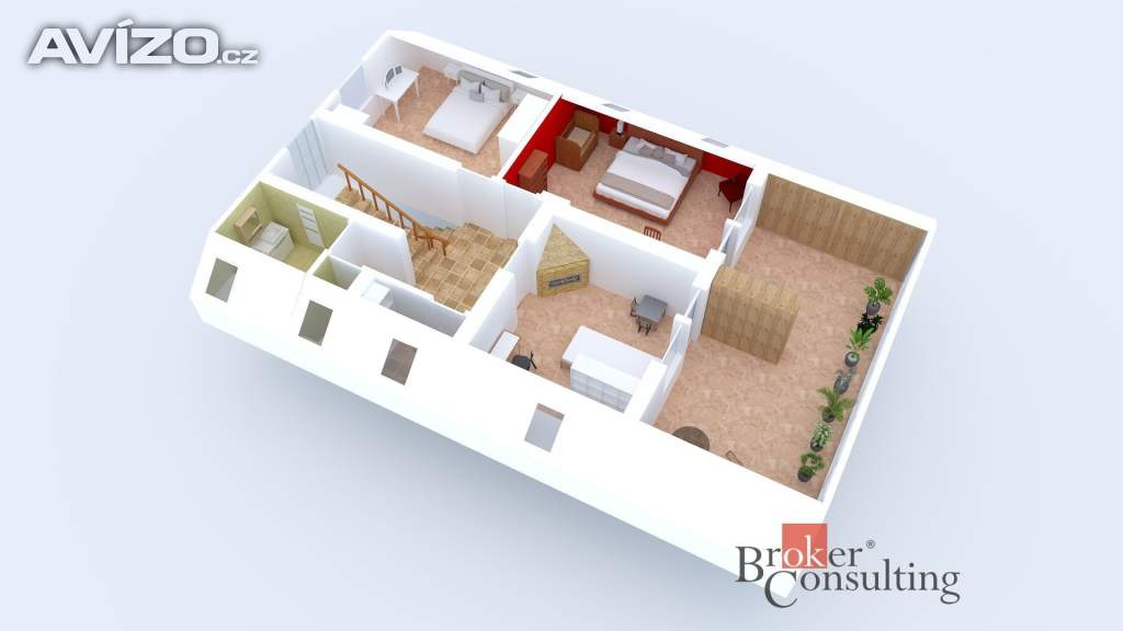 Foto inzerátu Prodej rodinného domu 402 m², Hodonice