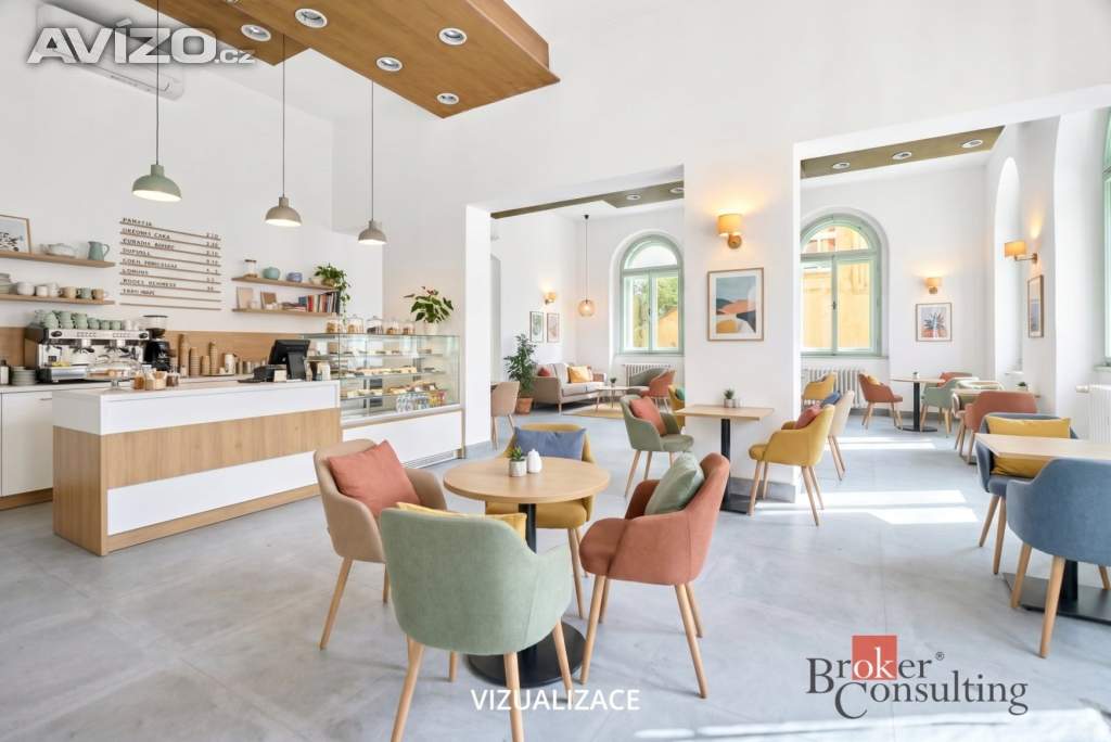 Foto inzerátu Prodej kanceláře 750 m², Nejdek
