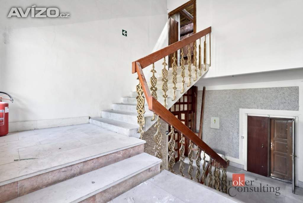 Foto inzerátu Prodej kanceláře 750 m², Nejdek