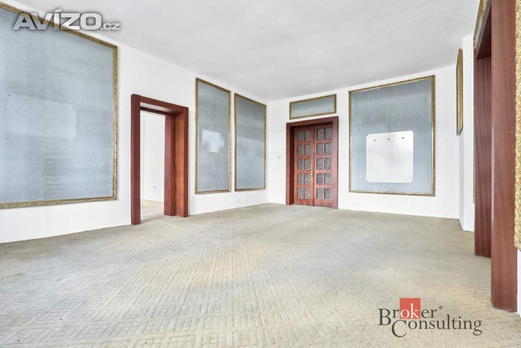 Foto inzerátu Prodej kanceláře 750 m², Nejdek