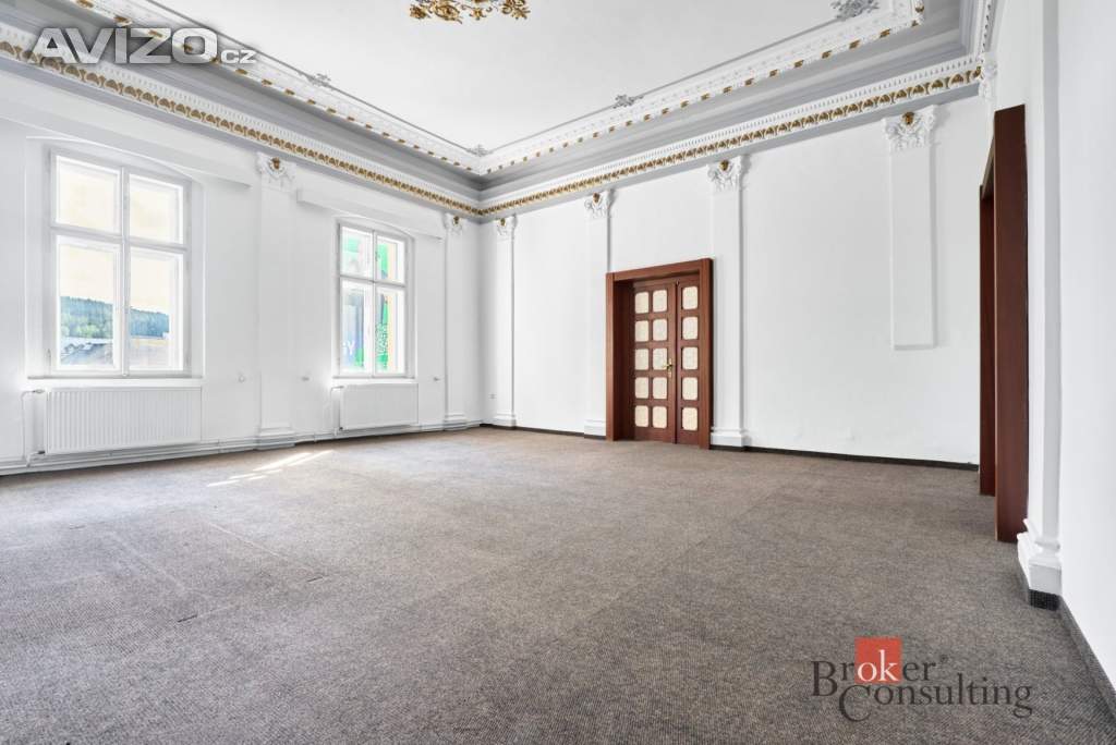 Foto inzerátu Prodej kanceláře 750 m², Nejdek