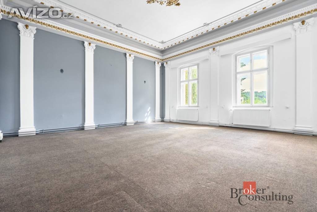 Foto inzerátu Prodej kanceláře 750 m², Nejdek