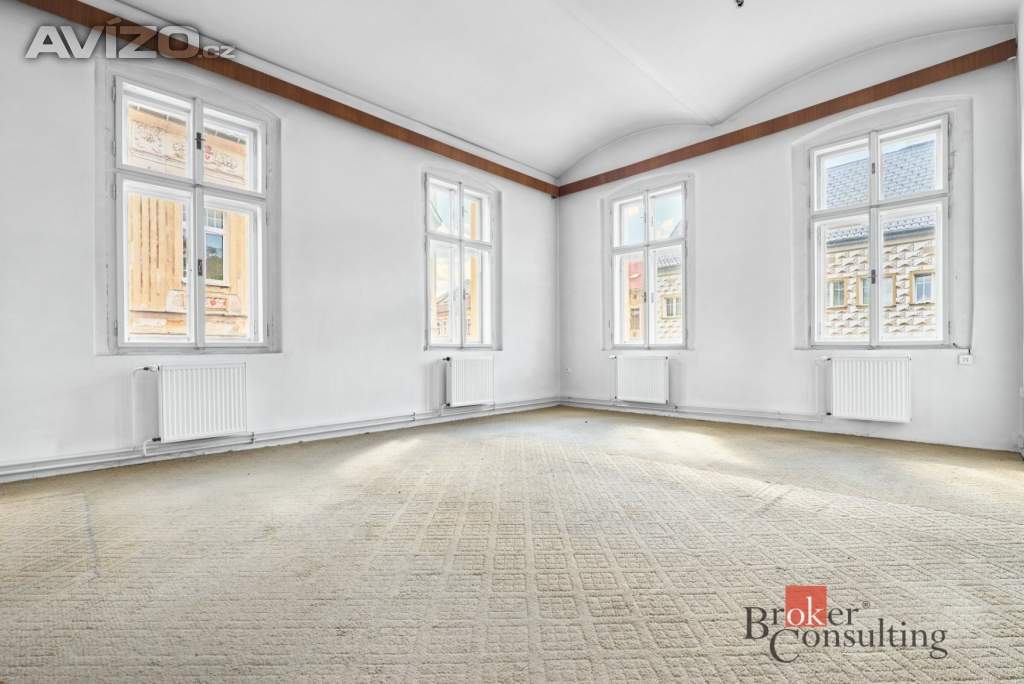 Foto inzerátu Prodej kanceláře 750 m², Nejdek