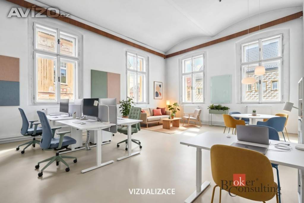 Foto inzerátu Prodej kanceláře 750 m², Nejdek