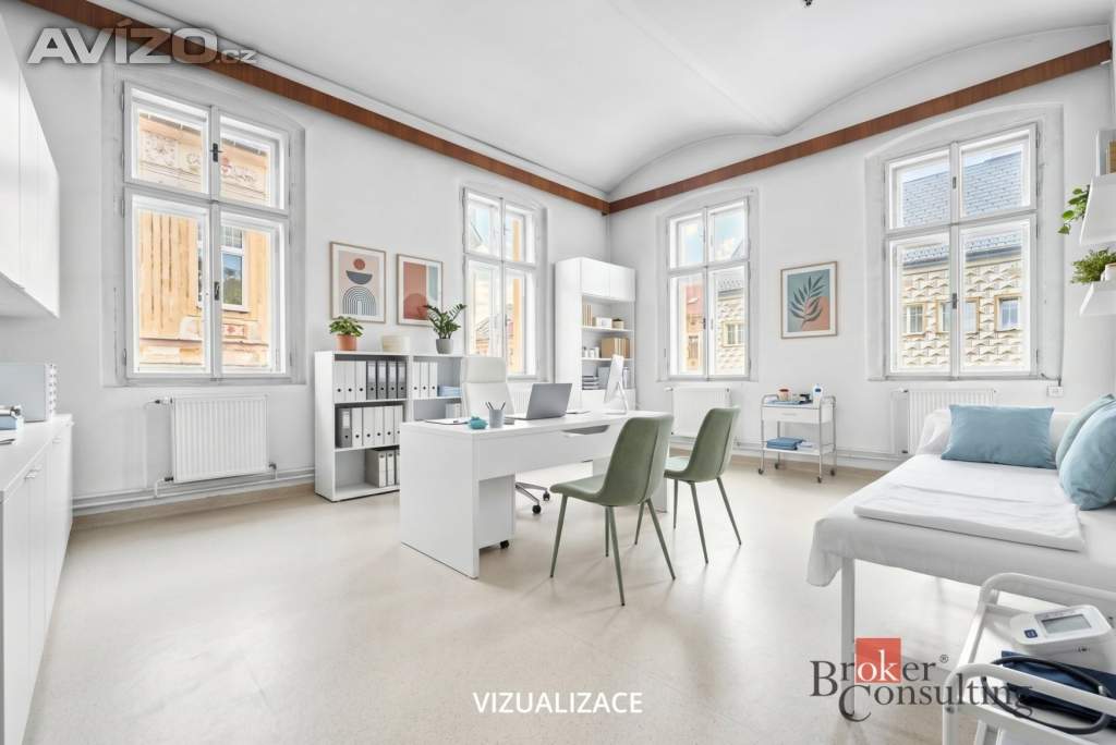 Foto inzerátu Prodej kanceláře 750 m², Nejdek