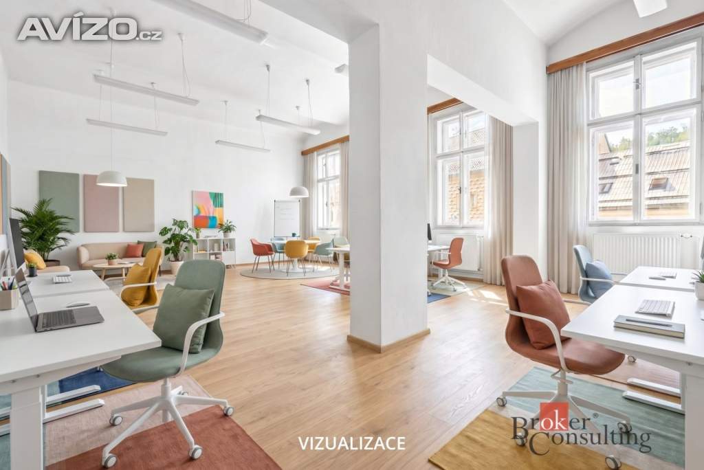Foto inzerátu Prodej kanceláře 750 m², Nejdek