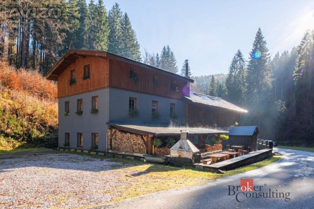 Foto inzerátu Prodej nemovitosti pro ubytování 650 m², Strážné