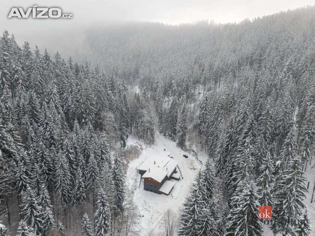 Foto inzerátu Prodej nemovitosti pro ubytování 650 m², Strážné