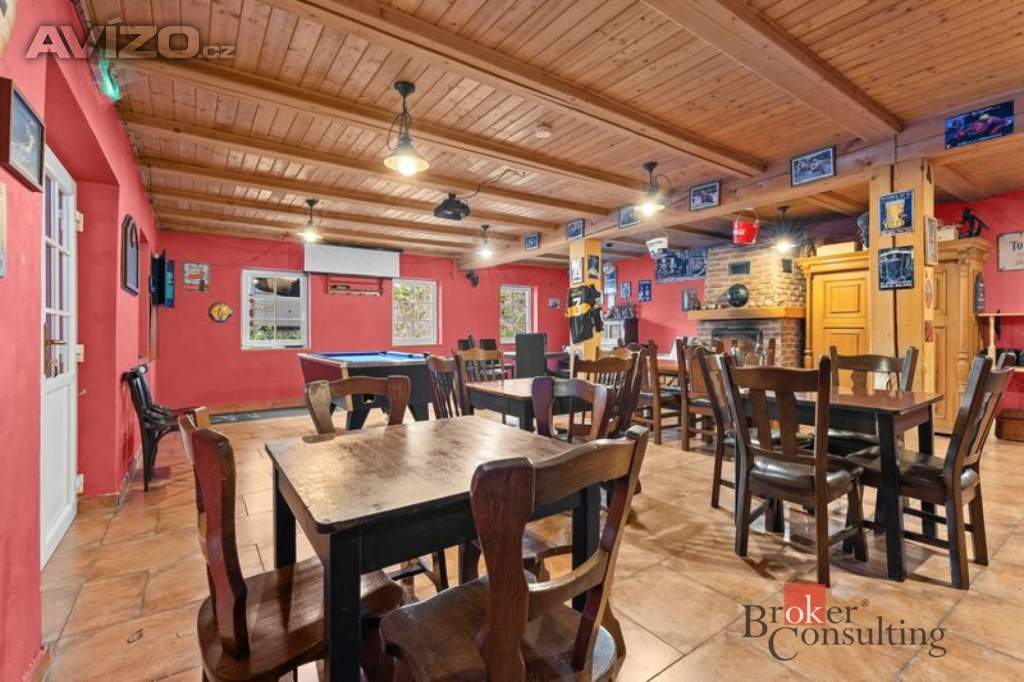 Foto inzerátu Prodej nemovitosti pro ubytování 650 m², Strážné