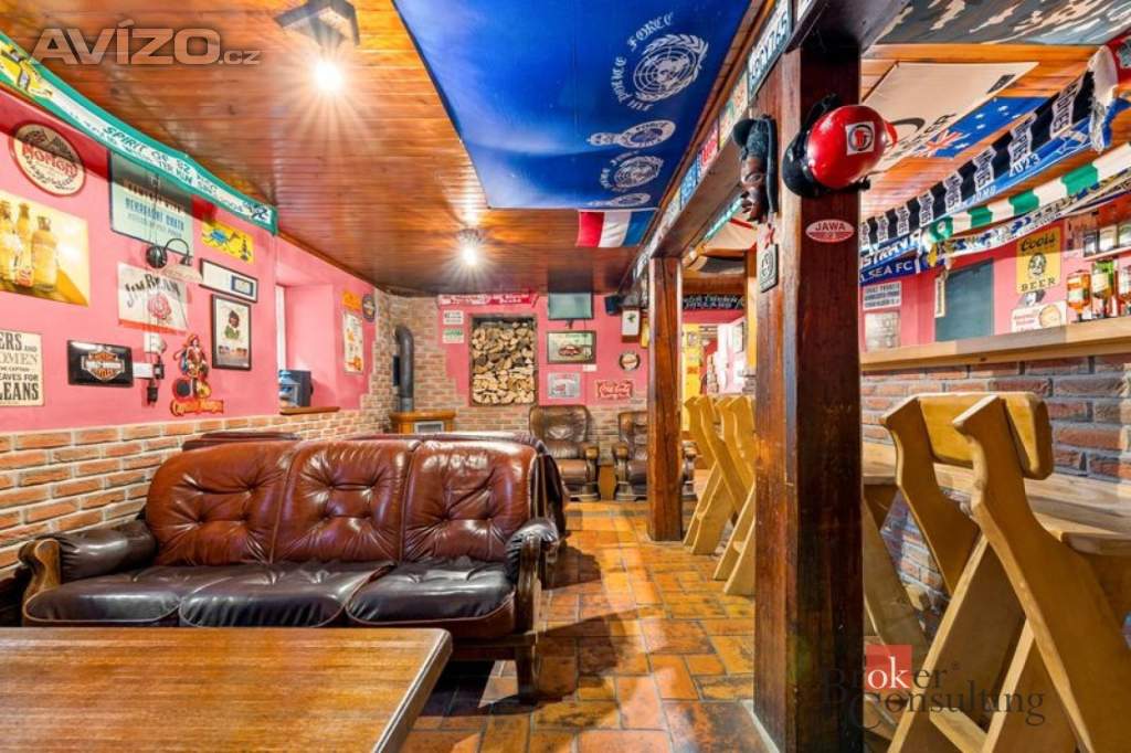 Foto inzerátu Prodej nemovitosti pro ubytování 650 m², Strážné