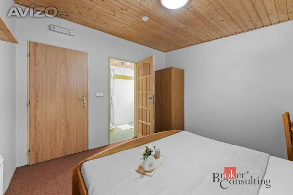 Foto inzerátu Prodej nemovitosti pro ubytování 650 m², Strážné