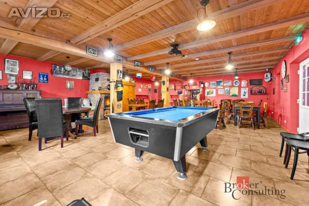 Foto inzerátu Prodej nemovitosti pro ubytování 650 m², Strážné