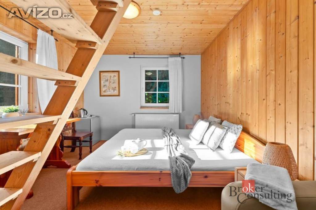 Foto inzerátu Prodej nemovitosti pro ubytování 650 m², Strážné