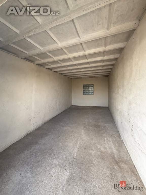 Foto inzerátu Pronájem garáže 18 m², Chomutov