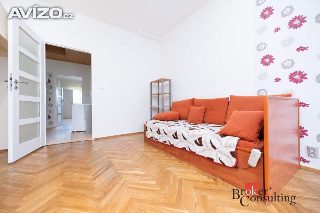 Prodej bytu 1+1 52 m², Praha