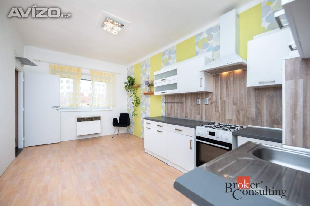 Foto inzerátu Prodej bytu 1+1 52 m², Praha