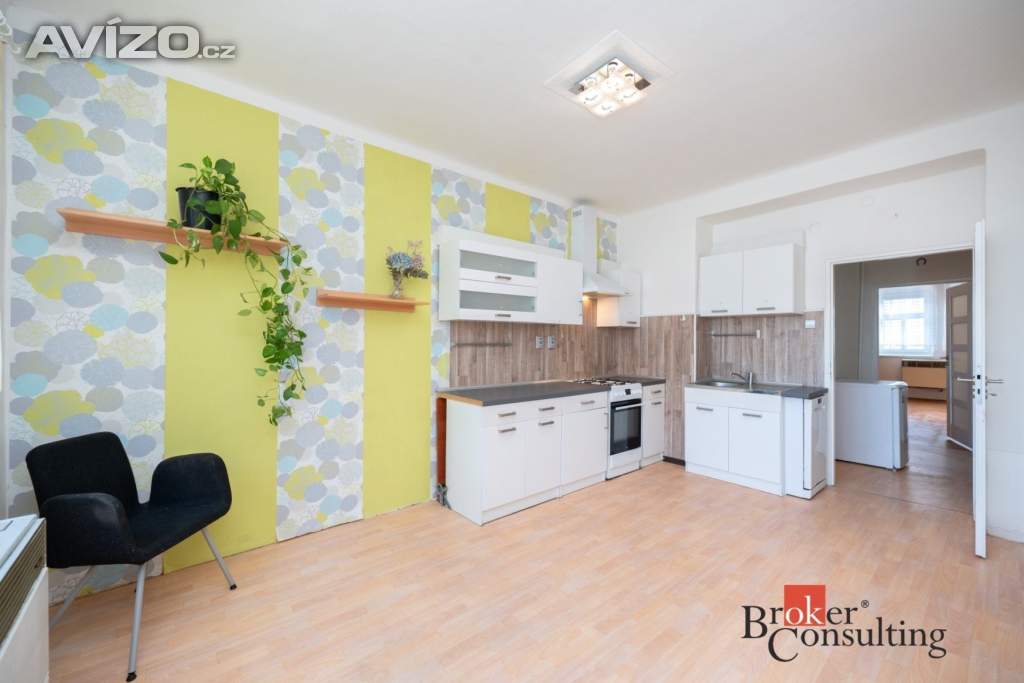 Foto inzerátu Prodej bytu 1+1 52 m², Praha