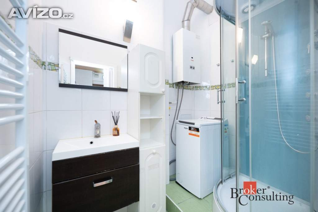 Foto inzerátu Prodej bytu 1+1 52 m², Praha