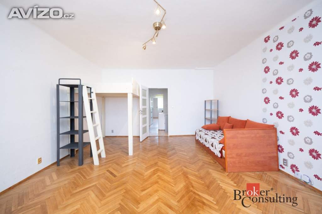 Foto inzerátu Prodej bytu 1+1 52 m², Praha
