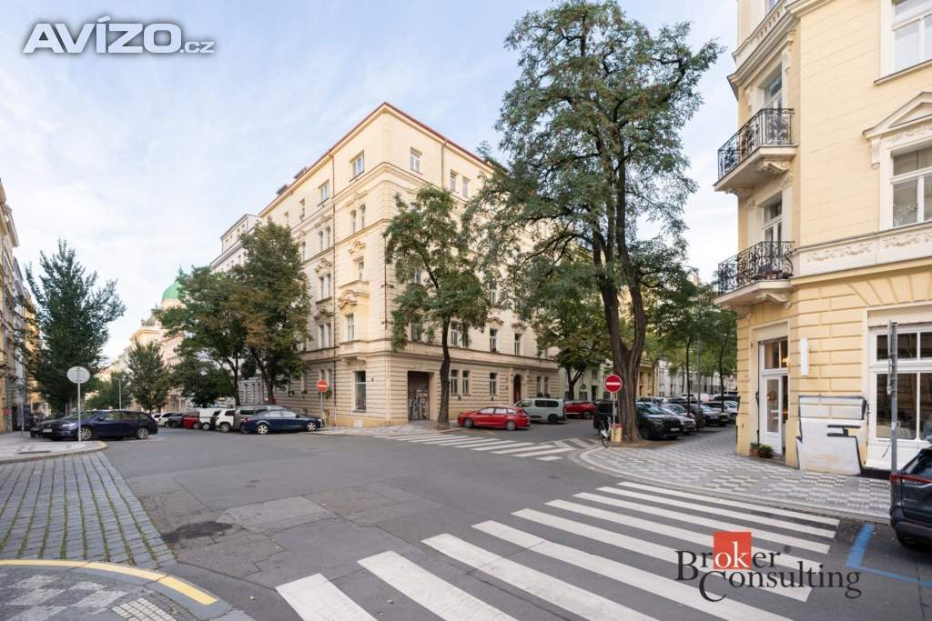 Foto inzerátu Prodej bytu 1+1 52 m², Praha